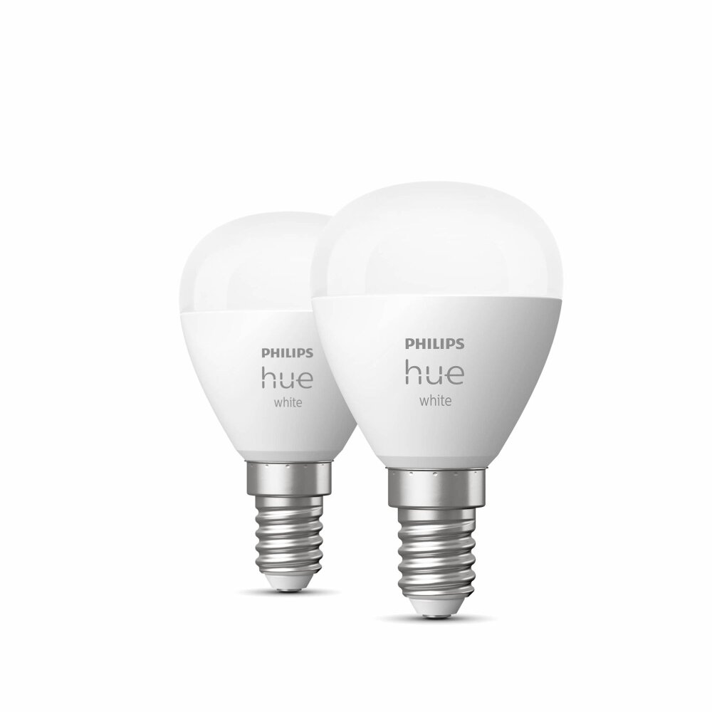 LED E14 5,7 Watt 2700 Kelvin 470 Lumen Philips Hue White main product photo