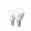 LED E14 5,7 Watt 2700 Kelvin 470 Lumen Philips Hue White