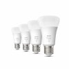 LED E27 9 Watt 2700 Kelvin 800 Lumen Philips Hue White