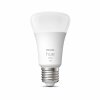 LED E27 9,5 Watt 2700 Kelvin 1050 Lumen Philips Hue White