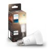 LED E27 9,5 Watt 2700 Kelvin 1050 Lumen Philips Hue White