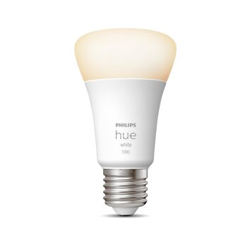 LED E27 9,5 Watt 2700 Kelvin 1050 Lumen Philips Hue White