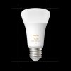 LED E27 8 Watt 2200 - 6500 Kelvin 806 Lumen Philips Hue White Ambiance