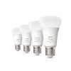 LED E27 6,5 Watt 2000 - 6500 Kelvin 570 Lumen Philips Hue White & Color Ambiance