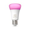 LED E27 9 Watt 2000 - 6500 Kelvin 806 Lumen Philips Hue White & Color Ambiance
