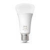 LED E27 15 Watt 2200 - 6500 Kelvin 1200 Lumen Philips Hue White & Color Ambiance