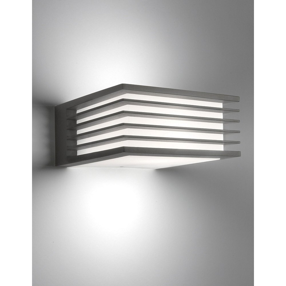 Applique murale d'extérieur Philips myGarden Shades Anthracite, 1 lumière main product photo