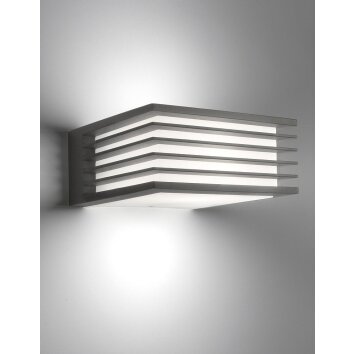 Applique murale d'extérieur Philips myGarden Shades Anthracite, 1 lumière