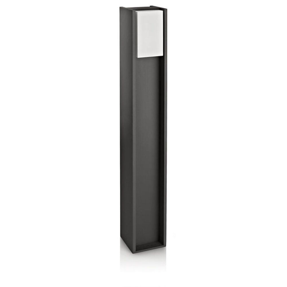 Borne lumineuse Philips myGarden Bridge Anthracite, 1 lumière main product photo