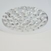 Plafonnier Pratteln LED Chrome, 1 lumière