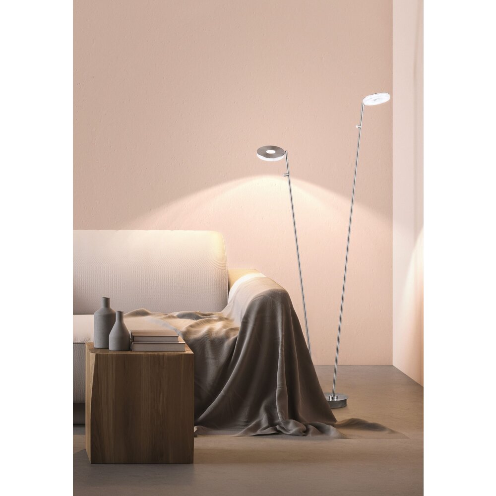 Lampadaire LED Dent 3 lumières - Fischer & Honsel