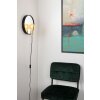 Applique murale Lucide REFLEX Noir, 1 lumière