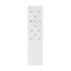 Plafonnier Globo SHEVO LED Blanc, 1 lumière, Télécommandes