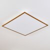 Plafonnier Barasat LED Blanc, 1 lumière