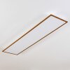 Plafonnier Barasat LED Blanc, 1 lumière