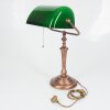 Lampe de table Argyle Bronze, 1 lumière