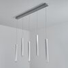 Suspension Freshwater LED Aluminium, 5 lumières