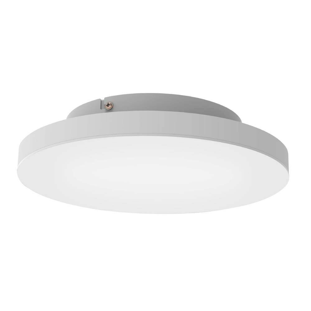 Plafonnier Eglo TURCONA-Z LED Blanc, 1 lumière, Changeur de couleurs main product photo