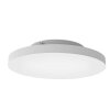 Plafonnier Eglo TURCONA-Z LED Blanc, 1 lumière, Changeur de couleurs