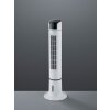 Ventilateur Reality Iceberg Noir, Blanc, Télécommandes