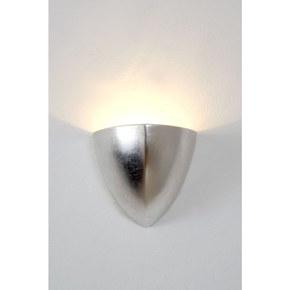 Applique murale Holländer MATTEO PICCOLA Argenté, 1 lumière main product photo