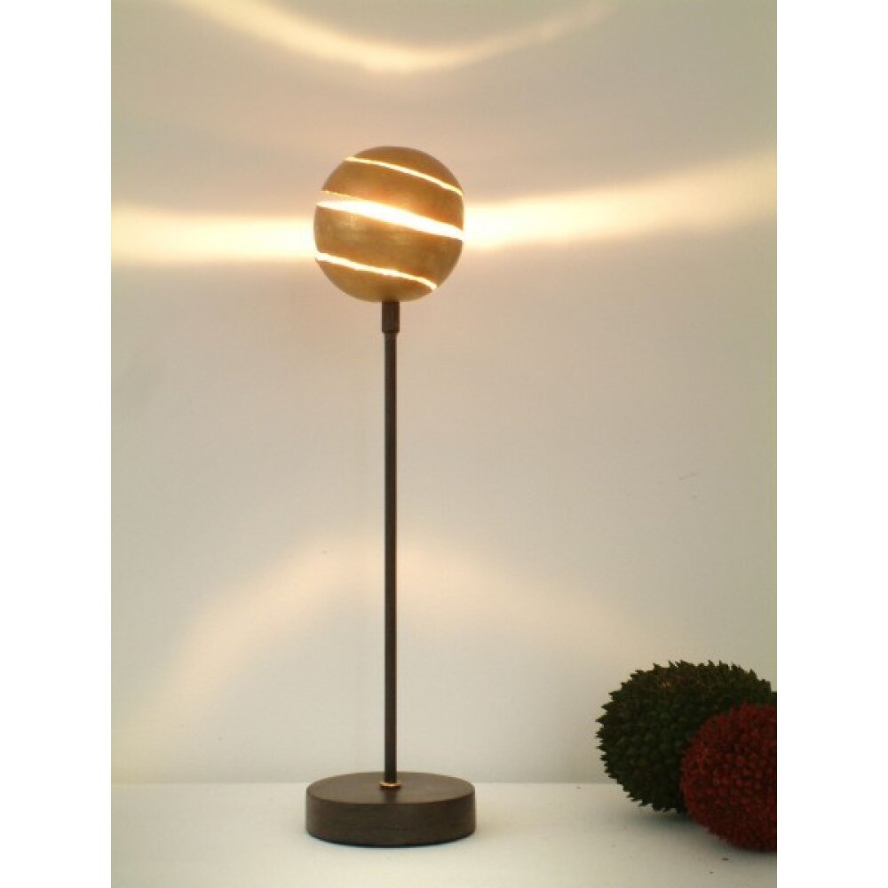 Lampe de banquier Ragaz Bronze H3547670