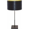 Lampe de table Holländer BAMBUS Brun, Noir, 1 lumière