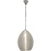 Suspension Holländer COLIBRI Argenté, 1 lumière