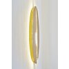 Applique murale Holländer ERUPTION GROSS LED Or, Rouge, 1 lumière
