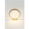 Lampe à poser Holländer ASTERISCO LED Or, 3 lumières