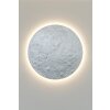 Applique murale Holländer METEOR GRANDE LED Argenté, 1 lumière