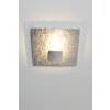 Plafonnier Holländer CESARE LED Argenté, 2 lumières