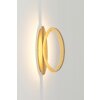 Plafonnier Holländer ASTERISCO LED Or, 3 lumières