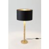 Lampe de table Holländer CANCELLIERE ROTONDA PICCOLO Or, 1 lumière