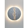 Applique murale Holländer ERUPTION GROSS LED Cuivre, Argenté, 1 lumière