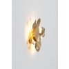 Applique murale Holländer CONTROVERSIA LED Or, 5 lumières