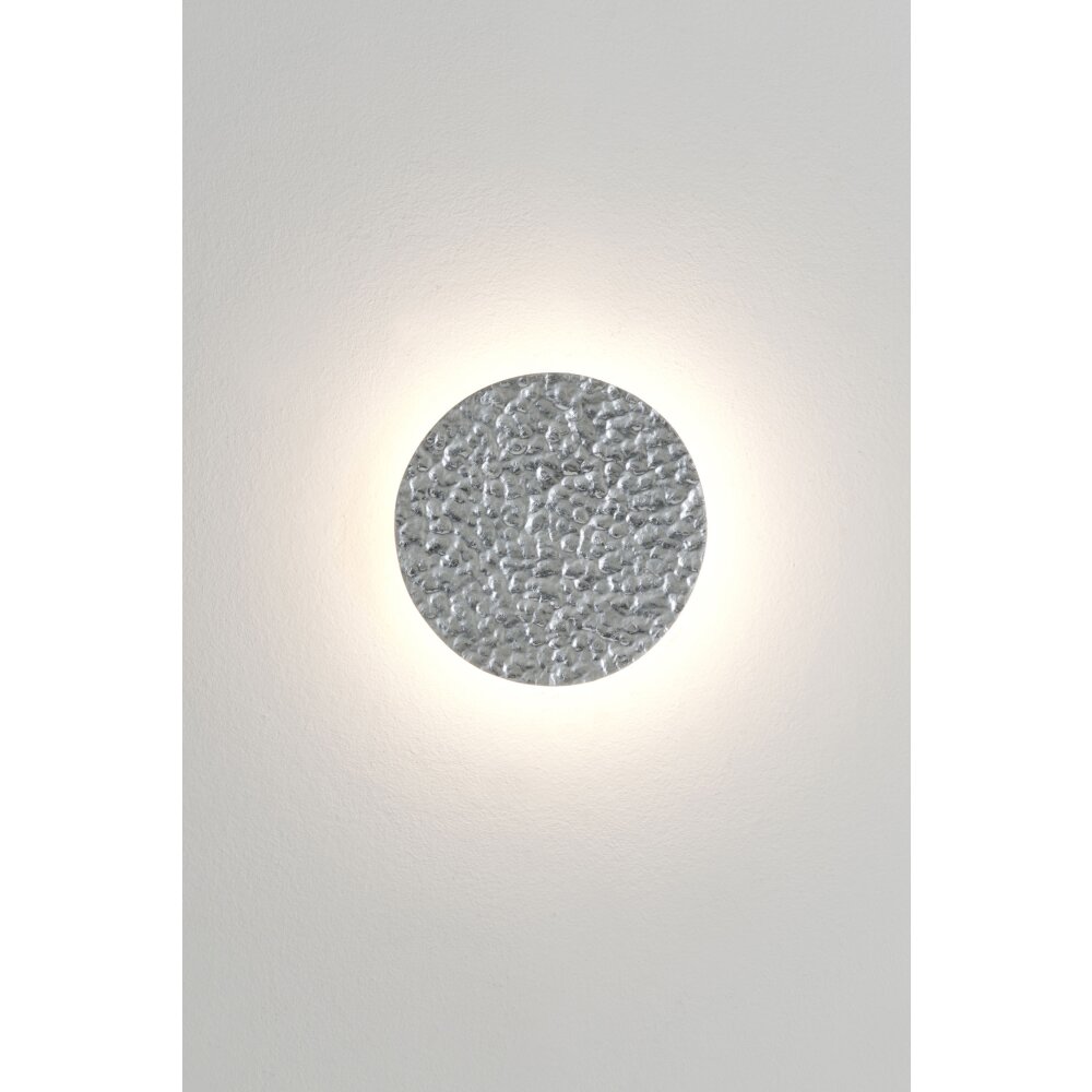 Applique murale Holländer METEOR PICCOLO LED Argenté, 1 lumière main product photo