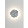 Applique murale Holländer METEOR PICCOLO LED Argenté, 1 lumière