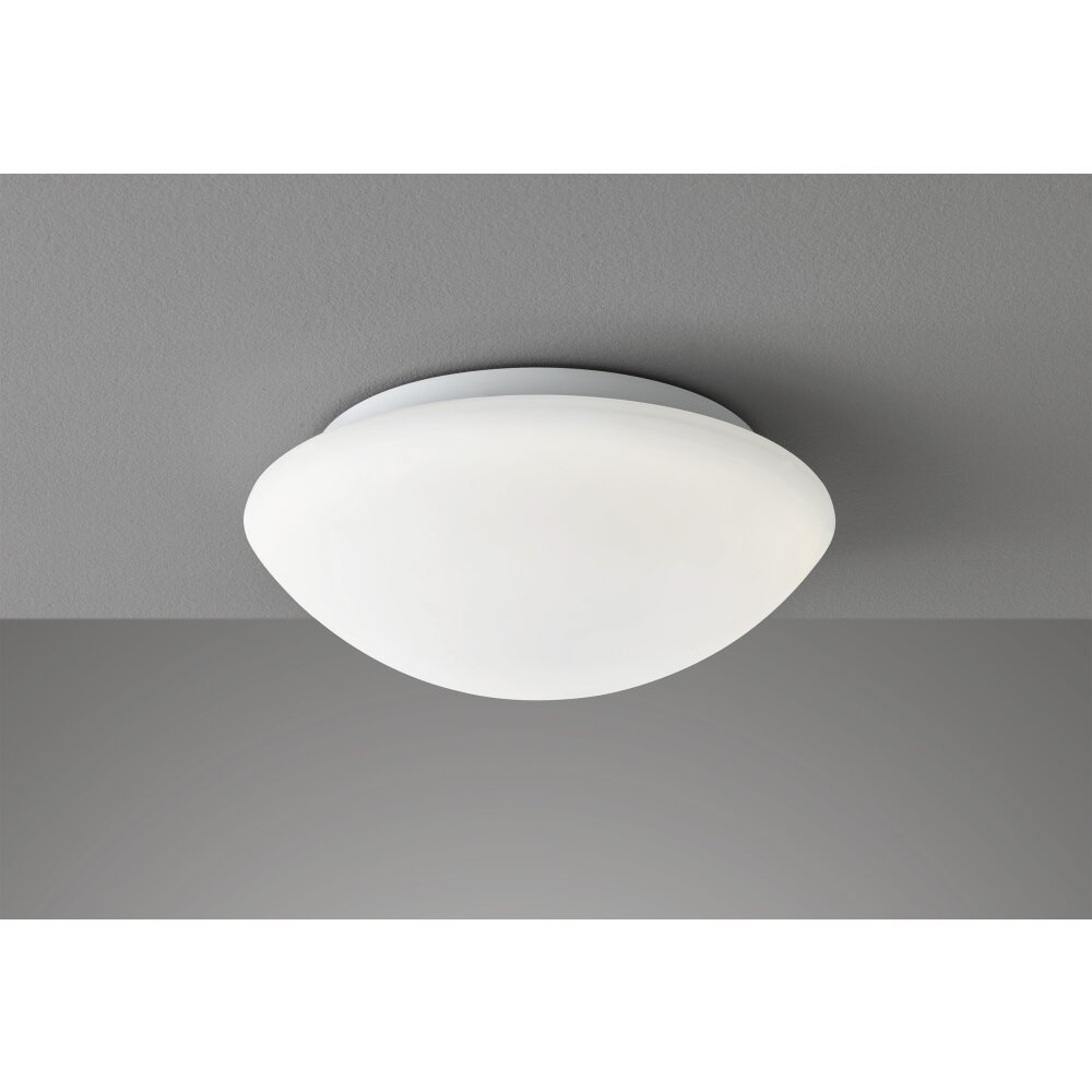Plafonnier Fischer & Honsel Clara LED Blanc, 1 lumière main product photo