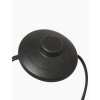 Lampadaire Steinhauer Sparkled Light Noir, 1 lumière