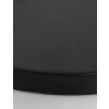 Lampadaire Steinhauer Sparkled Light Noir, 1 lumière