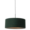 Suspension Steinhauer Sparkled Light Noir, 1 lumière