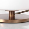 Lampe de table Steinhauer Ancilla Bronze, 1 lumière