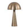 Lampe de table Steinhauer Pimpernel Bronze, 1 lumière