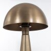 Lampe de table Steinhauer Pimpernel Bronze, 1 lumière