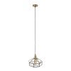 Suspension Steinhauer Pimpernel Bronze, 1 lumière