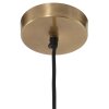 Suspension Steinhauer Pimpernel Bronze, 1 lumière