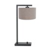 Lampe de table Steinhauer Stang Noir, 1 lumière