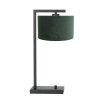 Lampe de table Steinhauer Stang Noir, 1 lumière