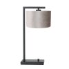 Lampe de table Steinhauer Stang Noir, 1 lumière